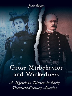 cover image of Gross Misbehavior and Wickedness